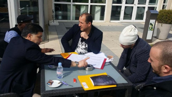 Les studieux