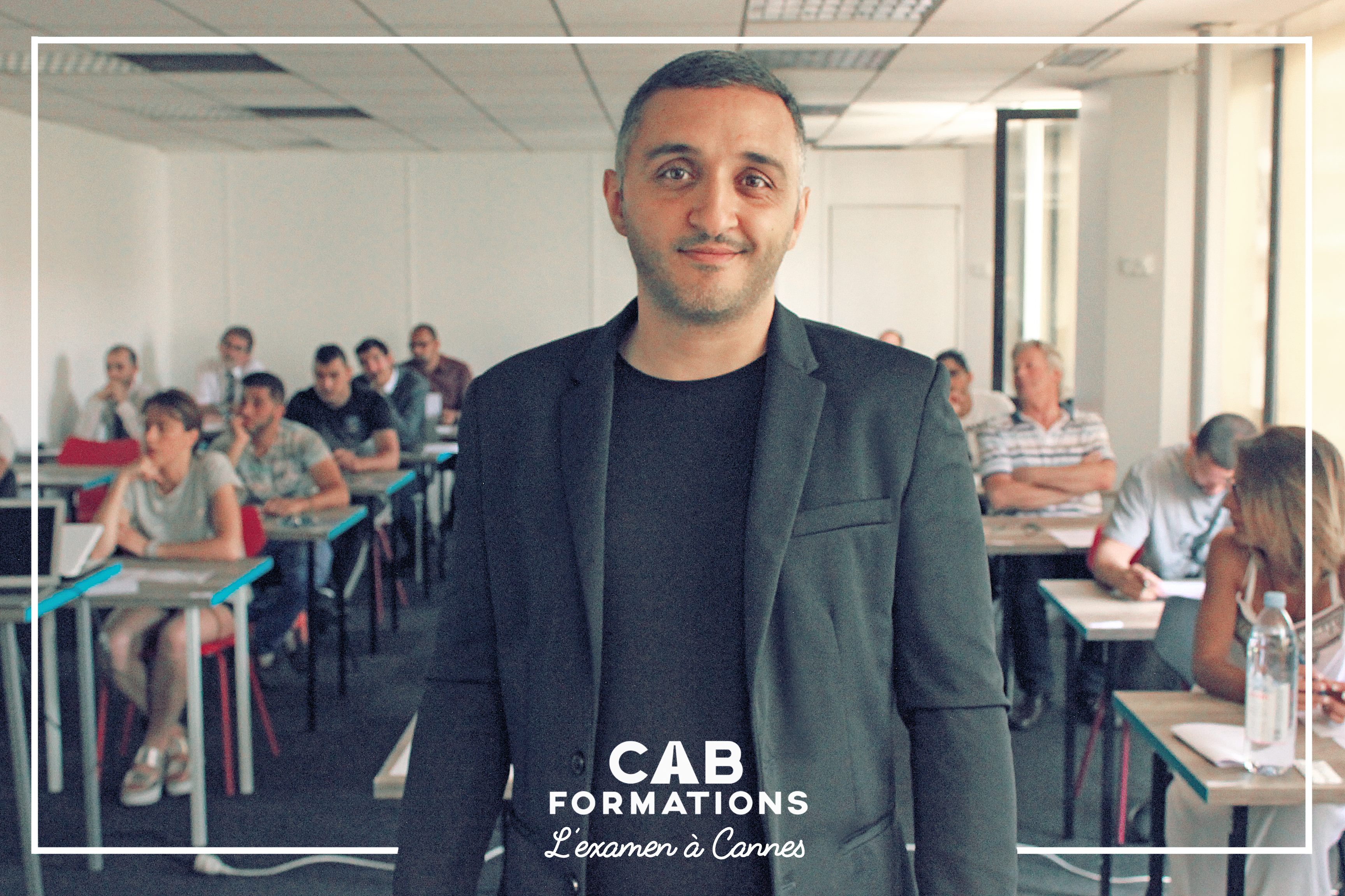 formation vtc 06 Cannes